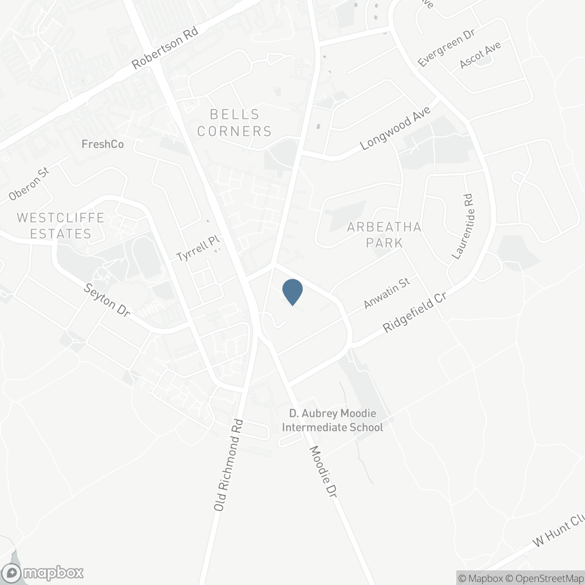66 - 4 ARNOLD DRIVE, Ottawa, Ontario K2H 6V9